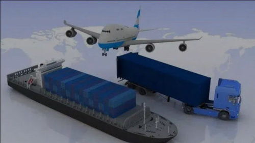 從倉儲運輸到現代物流 中國物流概念的萌芽與演變