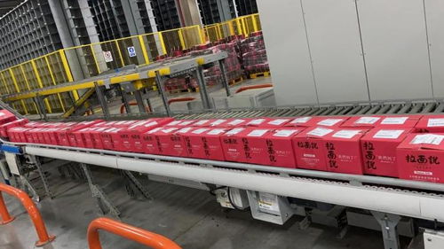 蘇寧物流朋友圈再擴大，拉面說一季度銷售破億背后的無倉儲模式探析